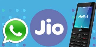 Jio Phone Whatsapp Download and Install(Official APK)