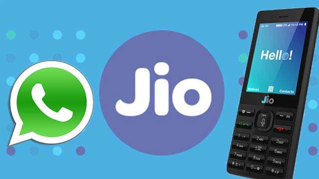 Jio Phone Whatsapp Download and Install(Official APK)