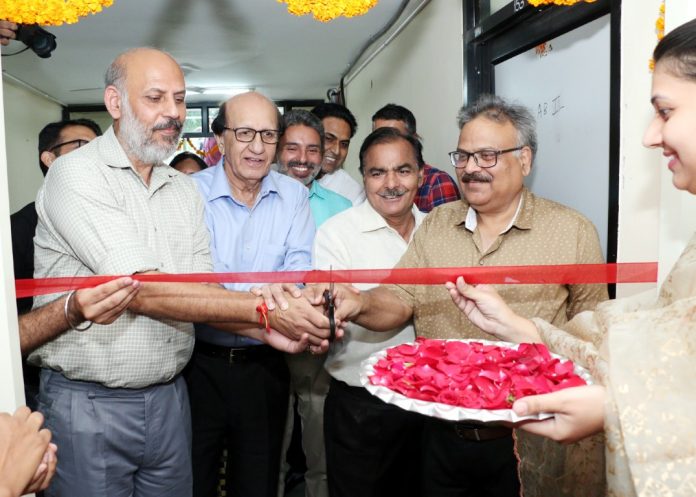 NSS wing of DAV College is organising Blood donation