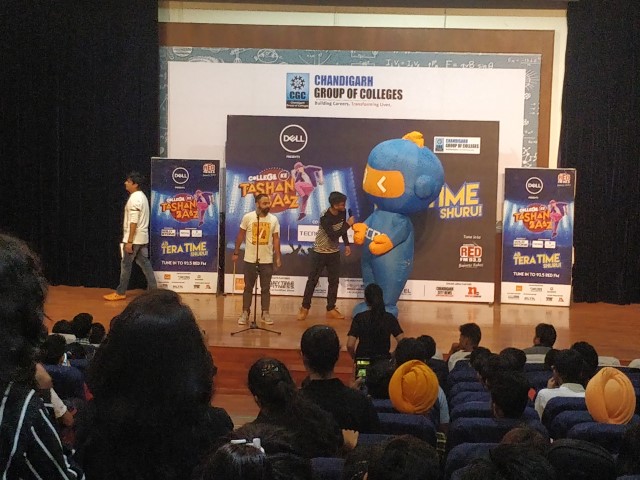 College ke Tashanbaaz