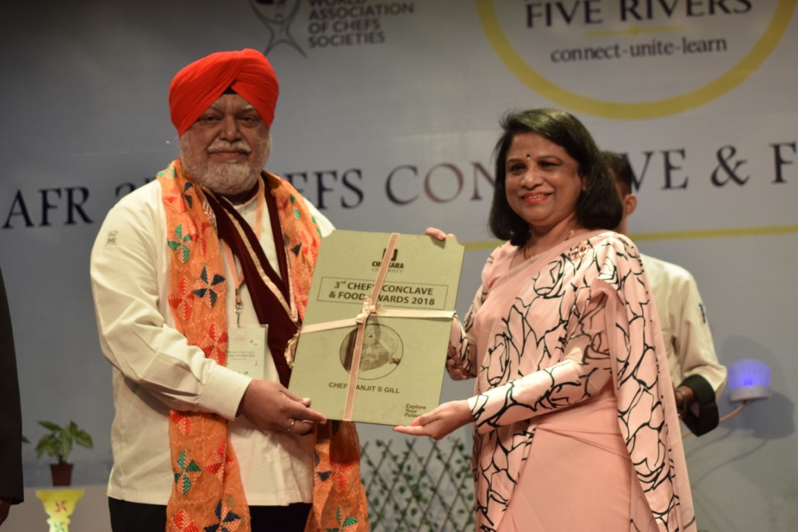 CAFR 3rd Annual Chefs Conclave & Awards