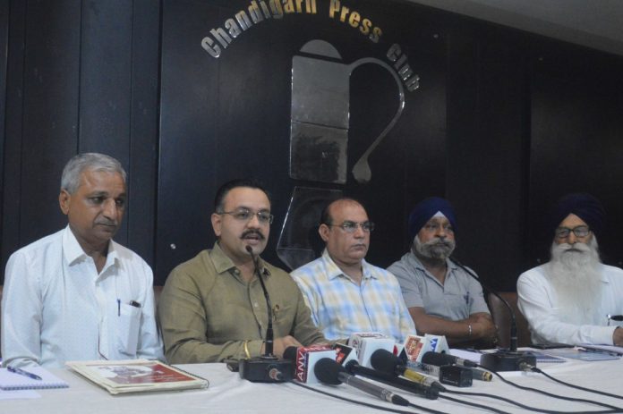 HPSS demands for allocation in 25 Vidhan Sabha, 2 Lok Sabha & 1 Rajya Sabha seat