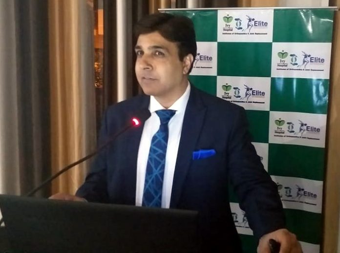 CME on leadership in health Care held