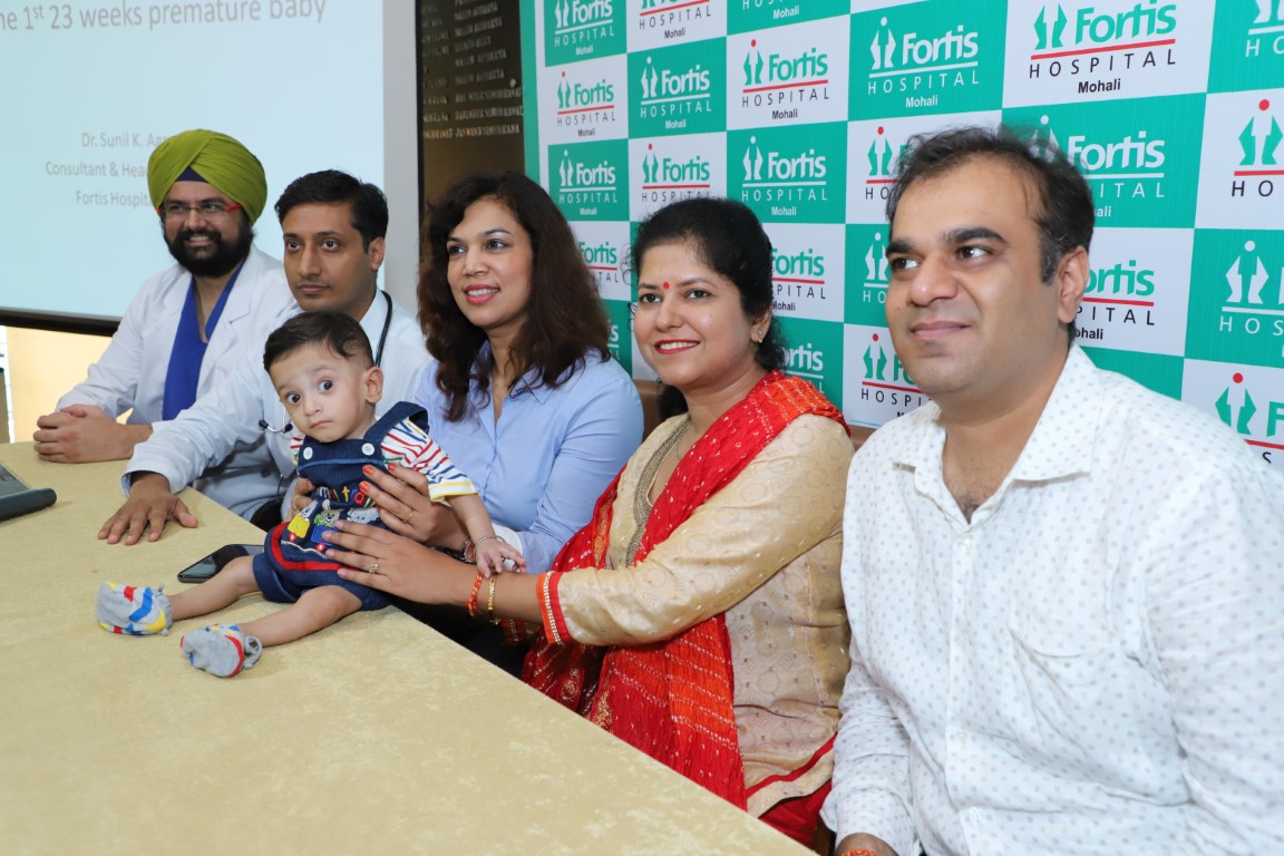 Fortis Mohali