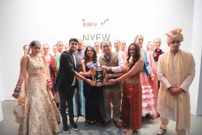 INIFD Showcase Collection at Vibrant India