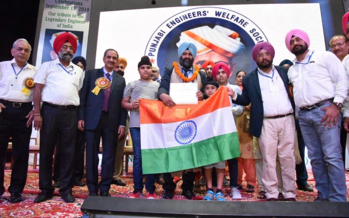 Punjabi Engineers Welfare Society observed 51st Engineers Day