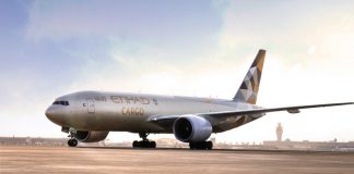 Etihad Airways Cargo