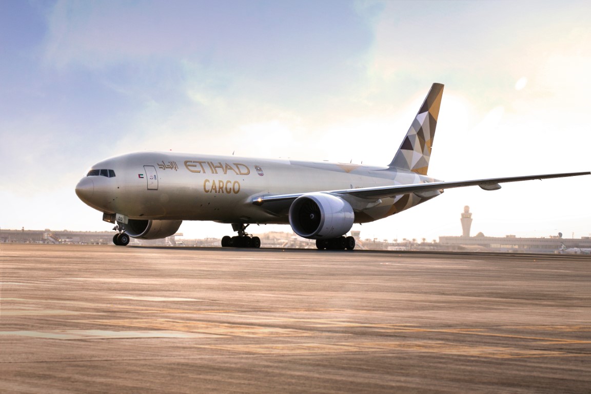 Etihad Airways Cargo