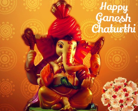 Shubh! Lord Ganesh Chaturthi 2018 HD Wallpapers Greetings Photos Whatsapp Status DP Images