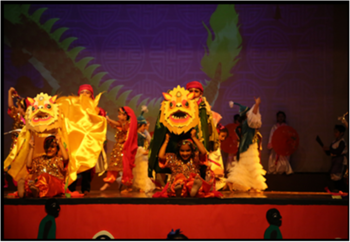 Gurugram kids enliven Gardener’s theory, elicits 8 intelligence skills