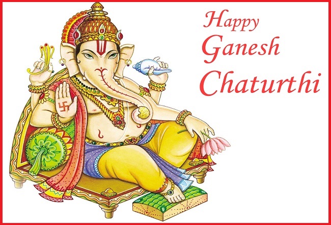 Happy-Ganesh-Chaturthi-HD-Wallpaper - NewZNew Happy-Ganesh-Chaturthi-HD-Wallpaper - NewZNew
