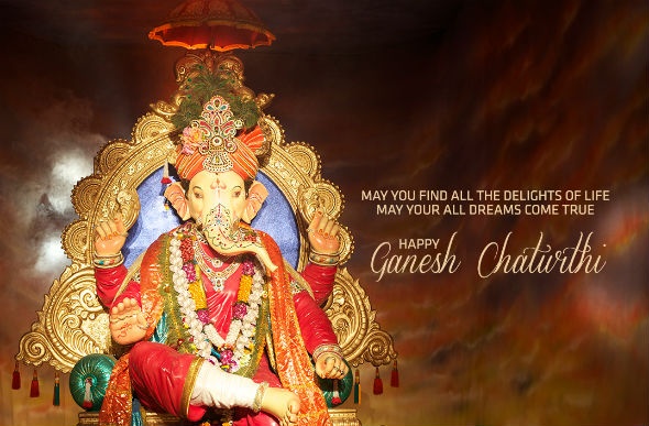 Ganesh Chaturthi Wishes Images Pics