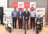 Honda 2Wheelers India is fast becoming the First choice in shared Mobility