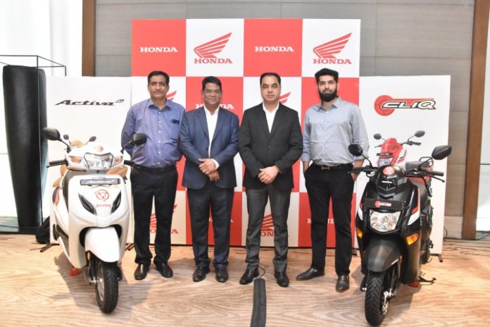 Honda 2Wheelers India is fast becoming the First choice in shared Mobility