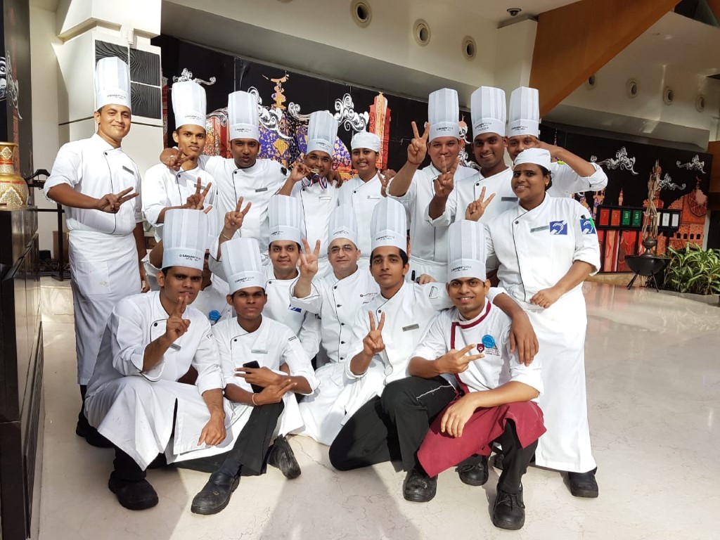 India International Culinary Classic Competition 2018