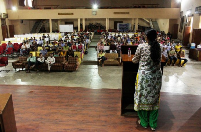 2100 students registered under IGNOU at DAV College study centre