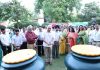 Organic Community Composters at Fortis Mohali