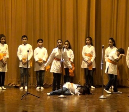 Kundan Vidya Mandir, Civil lines organised Swachh Bharat Abhiyan