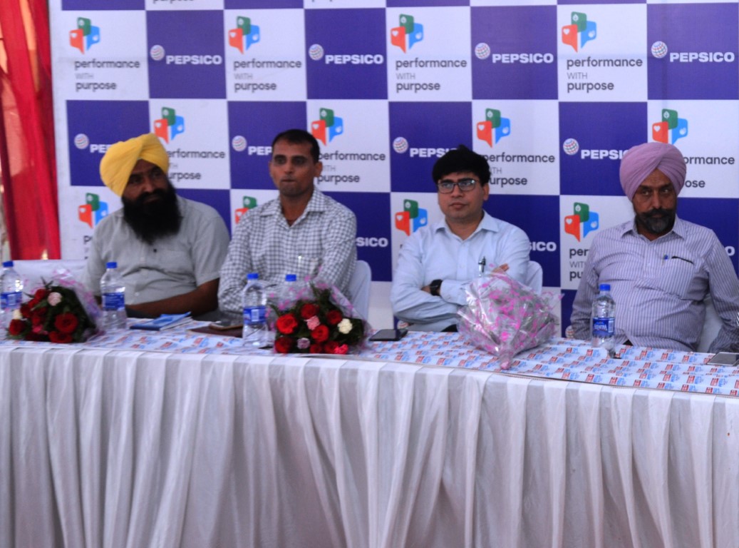 PepsiCo India’s Direct Seeding of Rice program works