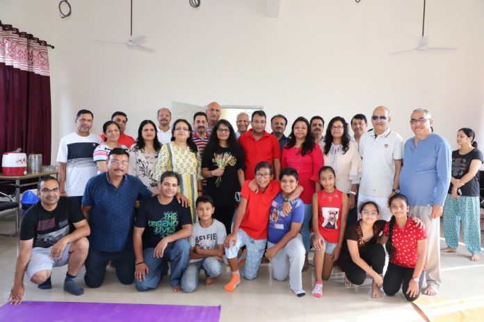 Rotary Club Panchkula starts Yoga Classes
