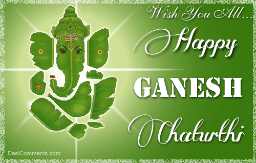Lord Ganesh Chaturthi HD Photos Pictures 2018