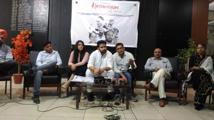 ‘Khudkusian Di Fasal’ will highlight real reasons behind farmers suicides