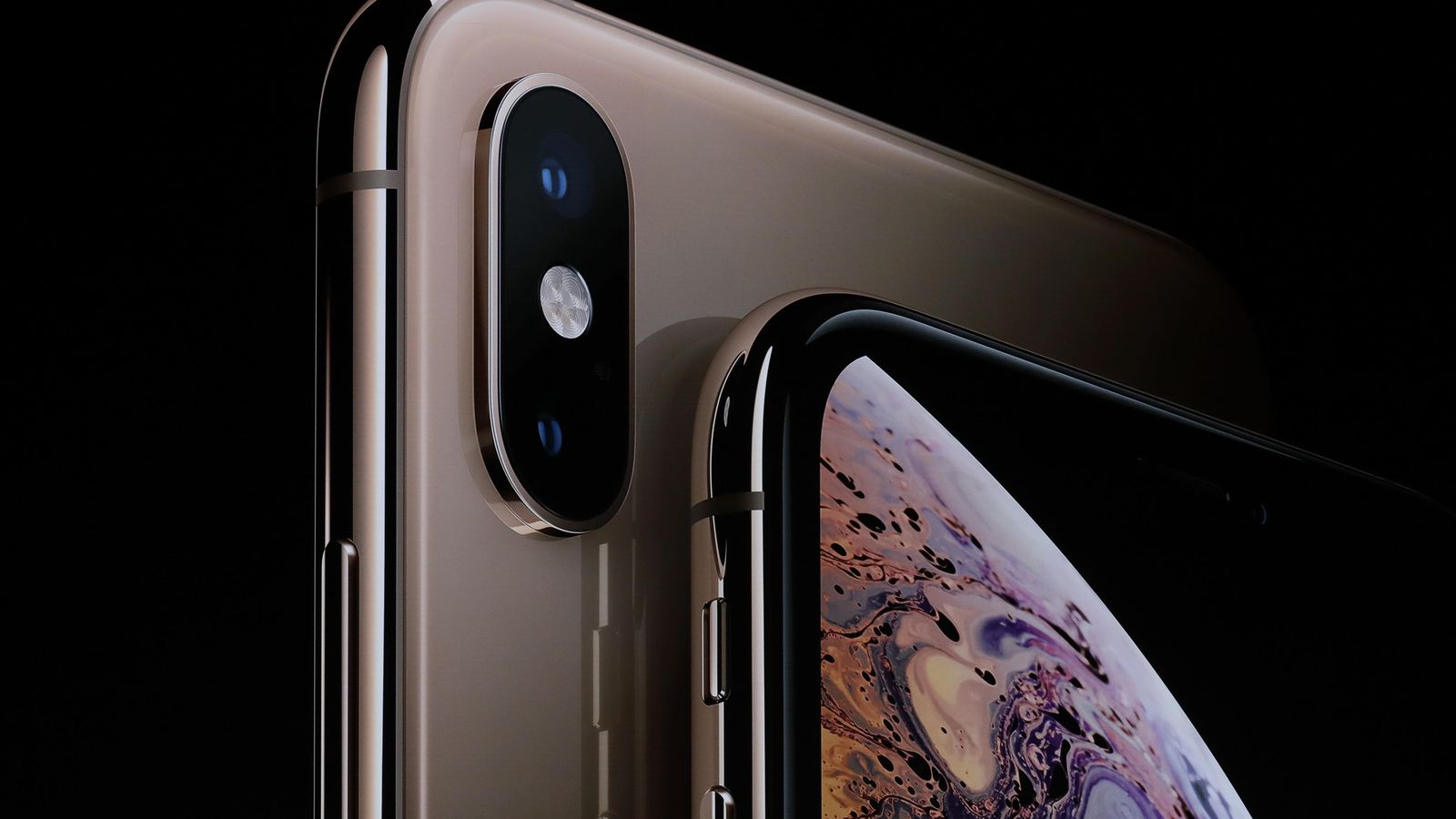 Apple iPhone XR, XS and XS max specifications