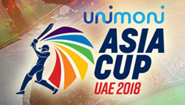 Asia Cup 2018 Schedule