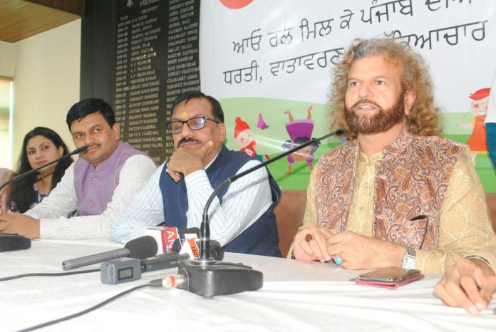 NGO NIVEDITA’s mission 3D launched to fight with Drug, Female Foeticide & Domestic Violence