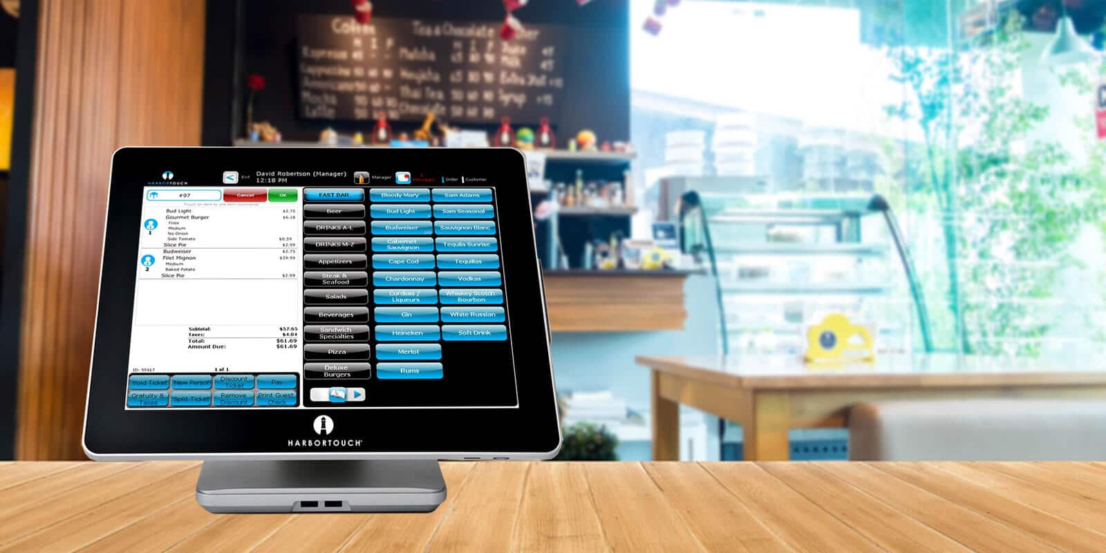 Harbortouch POS Systems