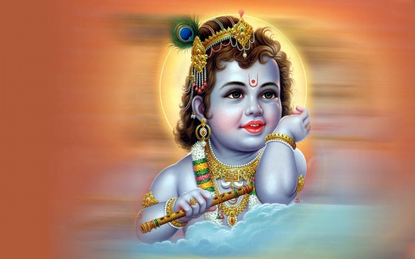 Happy Shri Krishna Janmashtami Quotes Wishes SMS Whatsapp Status DP Images Photos