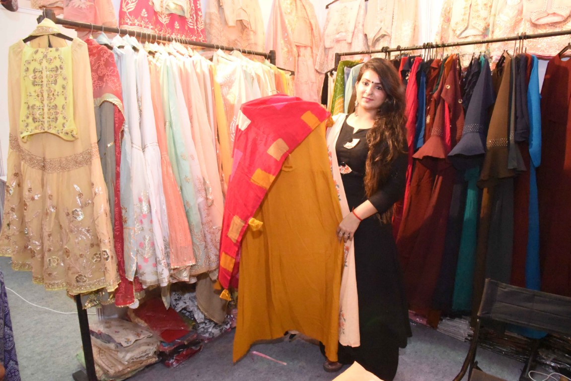 Sargi aur Diya exhibition