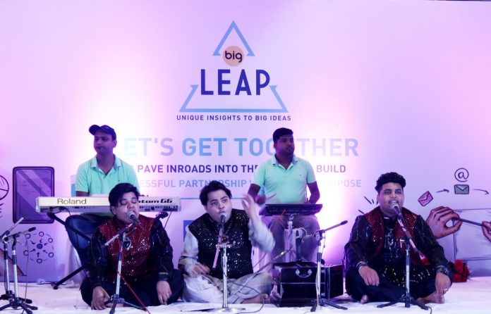 Ali brothers spread melody in the air on BIG FM’s Annual meet