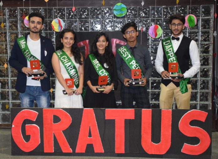 Chitkara University Celebrates Fresher’s Party 2018