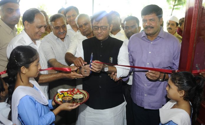 16th Blood Donation Camp organized by Sant Nirankari Charitable Foundation Manimajra