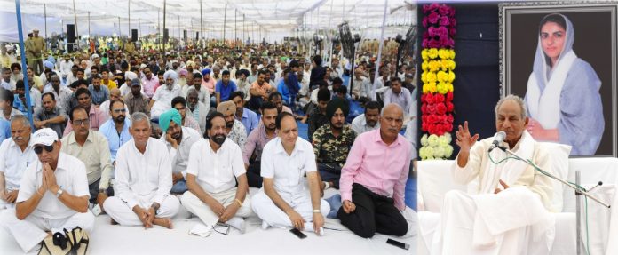 Faith and wisdom demand sacrifices – Kirpa Sagar