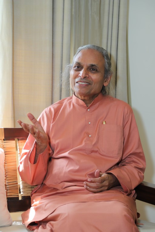 Swami Smaranananda Giri