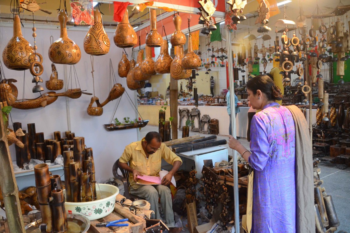 Dastkari Haat Crafts Bazaar