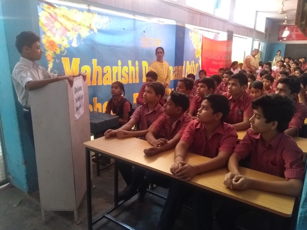 Maharishi Dayanand Public School