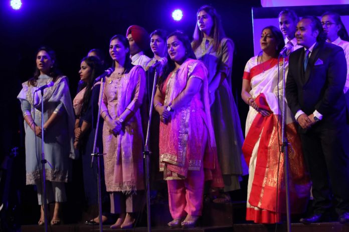 Colourful performances held to celebrate Sacred Souls’ School 15th Founder’s Day