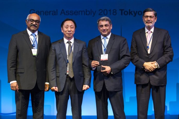 Tata Steel participated in the CO2 data collection programme 2017-18