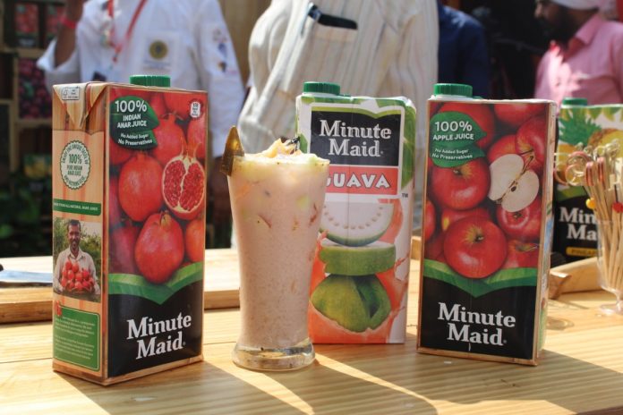 International Chefs create spectacular mocktails with Coca-Cola India ‘Beverages for Life’