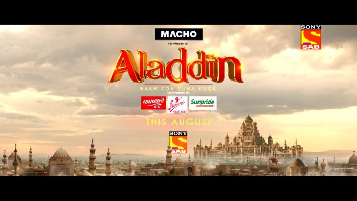 Aladdin Naam Toh Suna Hoga Sab TV Cast, Story, Timings