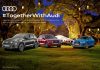 #TogetherWithAudi