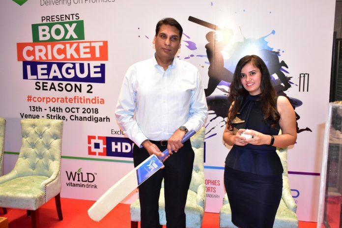 Sportsaga to hold the Season 2 of Box Cricket League on Oct 13-14
