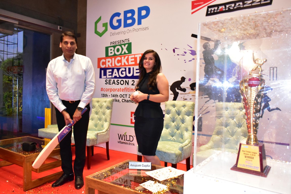 Box Cricket League