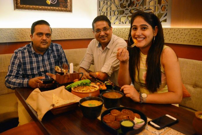 Biryani from the royal kitchen of the Nizams at Biryani by Kilo