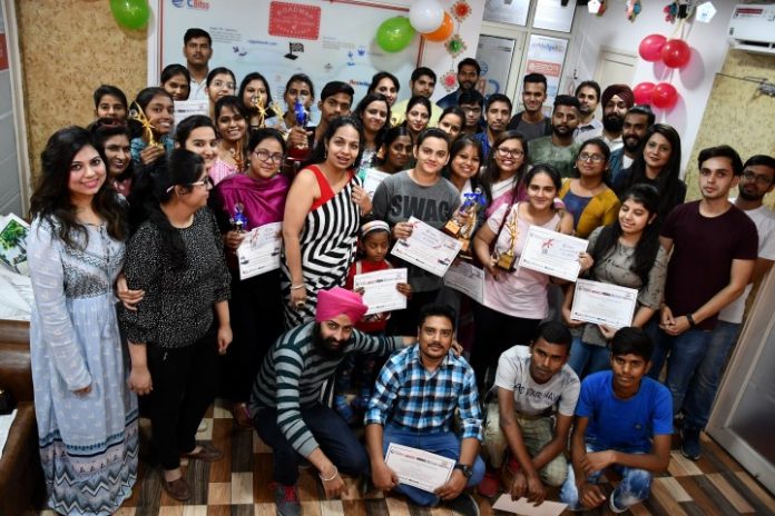 Drawing and Painting competition conducted by CBitss Technologies