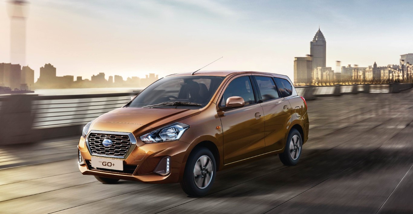 Datsun India launches the bold and stylish new GO and GO+ NewZNew
