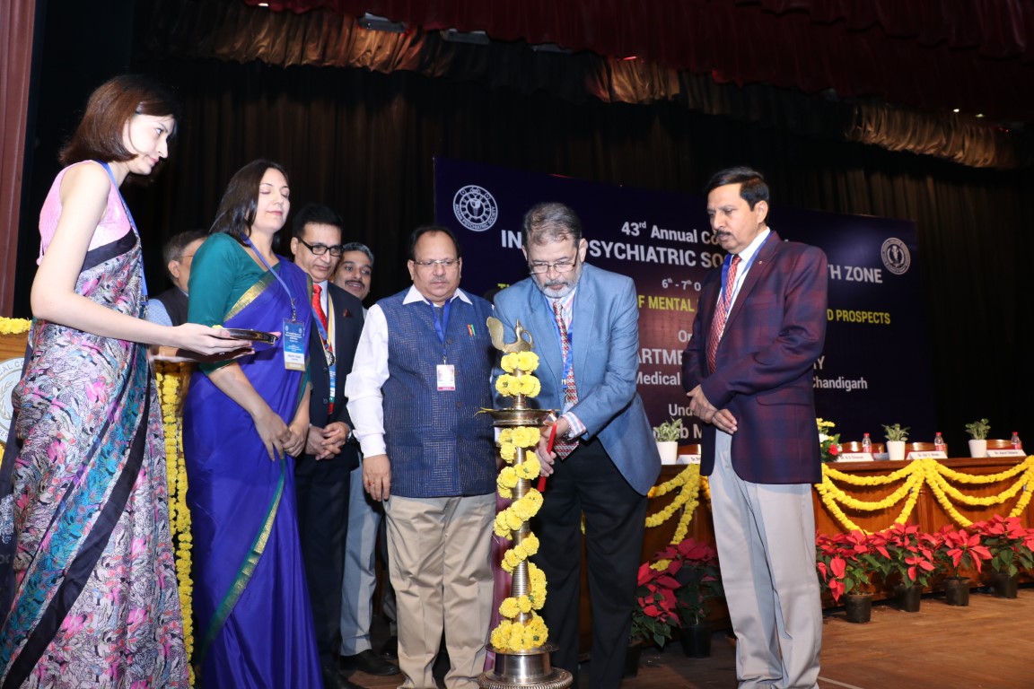 43rd Annual Conference of North Zone Indian Psychiatric Society